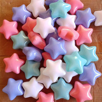 Thickened Loving Marine Polo Polo Polo Balls Baby Indoor Fence Decorated Pentagram Innocuous And Odorless Small Toy