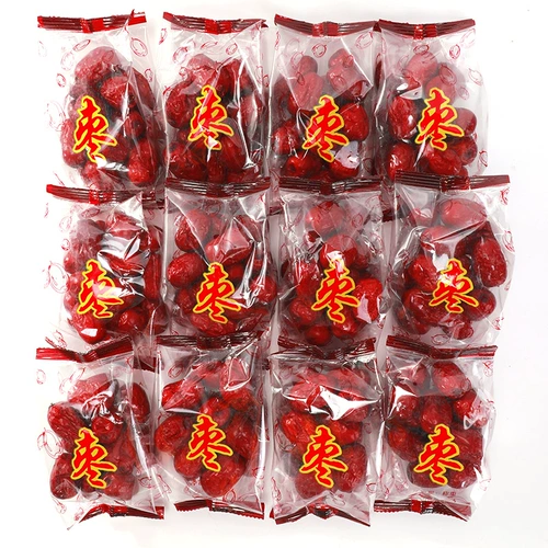 Синьцзян Red Dates Независимая упаковка удобна для ношения