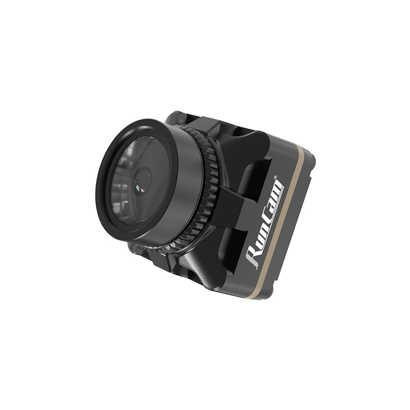 RunCam Robin 3 1200TVL 航模穿越机FPV 摄像头 19MM 4：3 - 图0