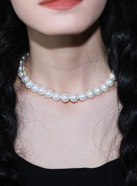 戴之梦925银女项链不掉色不掉皮