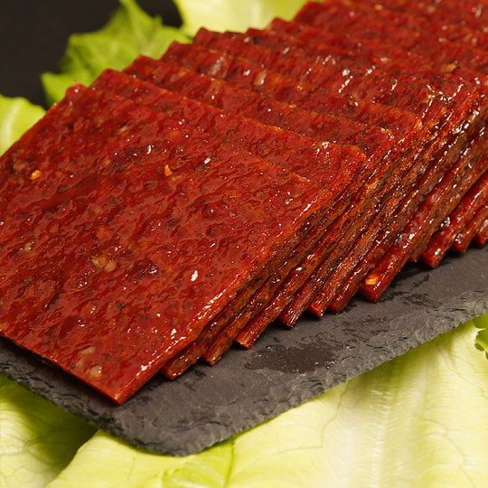 Вяленая говядина Макао MT/традиционный деликатес Макао и Тайпа, сушеная на воздухе