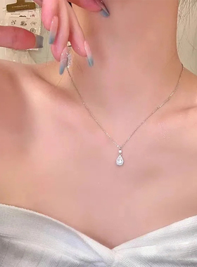 JINby金步摇昭昭如愿小众项链