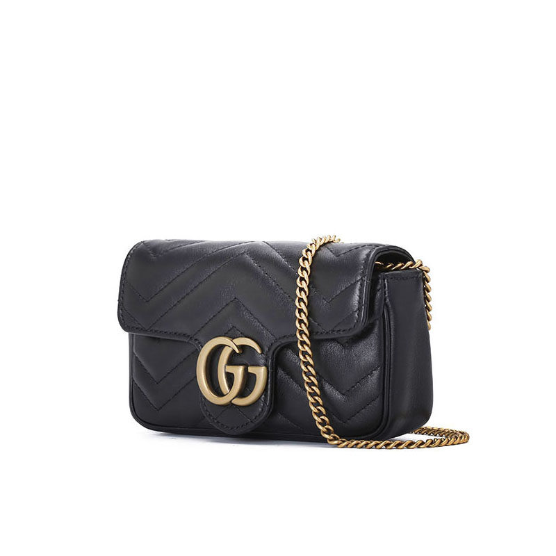 gucci 2019新款gg marmont古驰女包 LAMAVO女士包袋