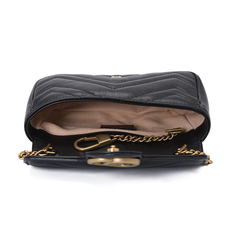 gucci 2019新款gg marmont古驰女包 LAMAVO女士包袋