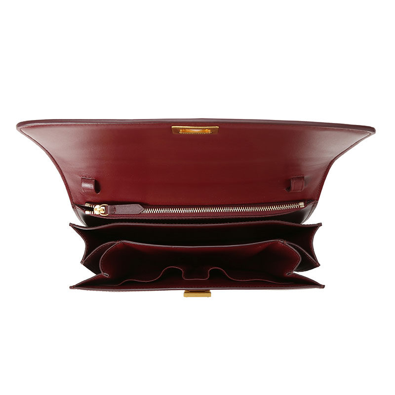 celine赛琳box中号classic豆腐包 LAMAVO女士包袋