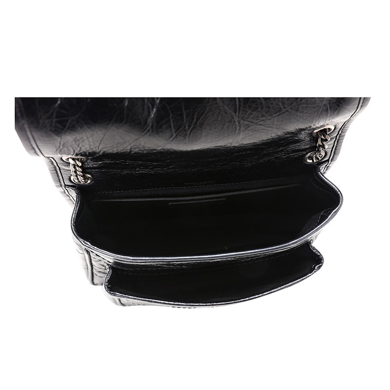 ysl /圣罗兰niki迷你链条单肩包 LAMAVO女士包袋