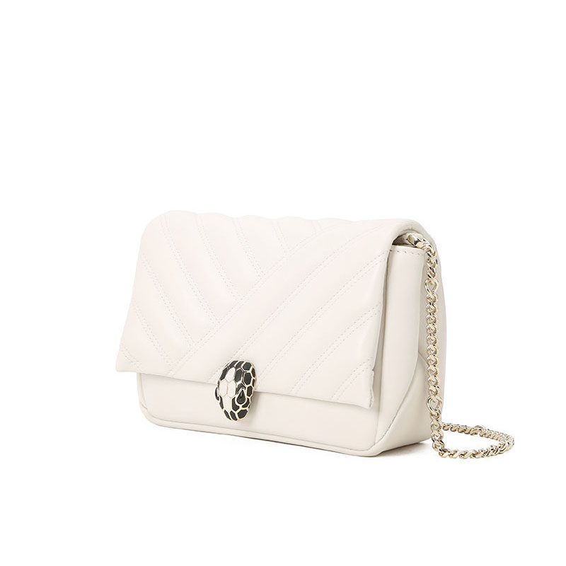 bvlgari /宝格丽20新款单肩包 LAMAVO女士包袋