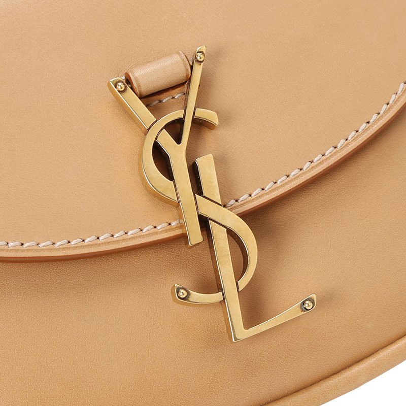 ysl /圣罗兰kaia复古皮质马鞍包 LAMAVO女士包袋