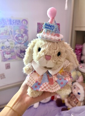 yummy兔衣服裙子连衣裙洛丽塔JK