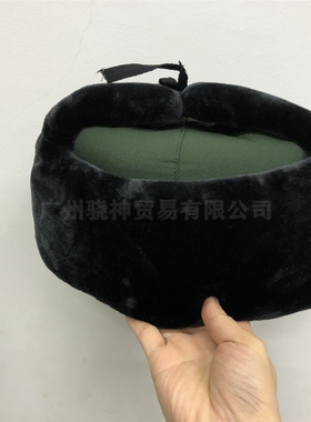 下雪天棉帽雷锋帽正品