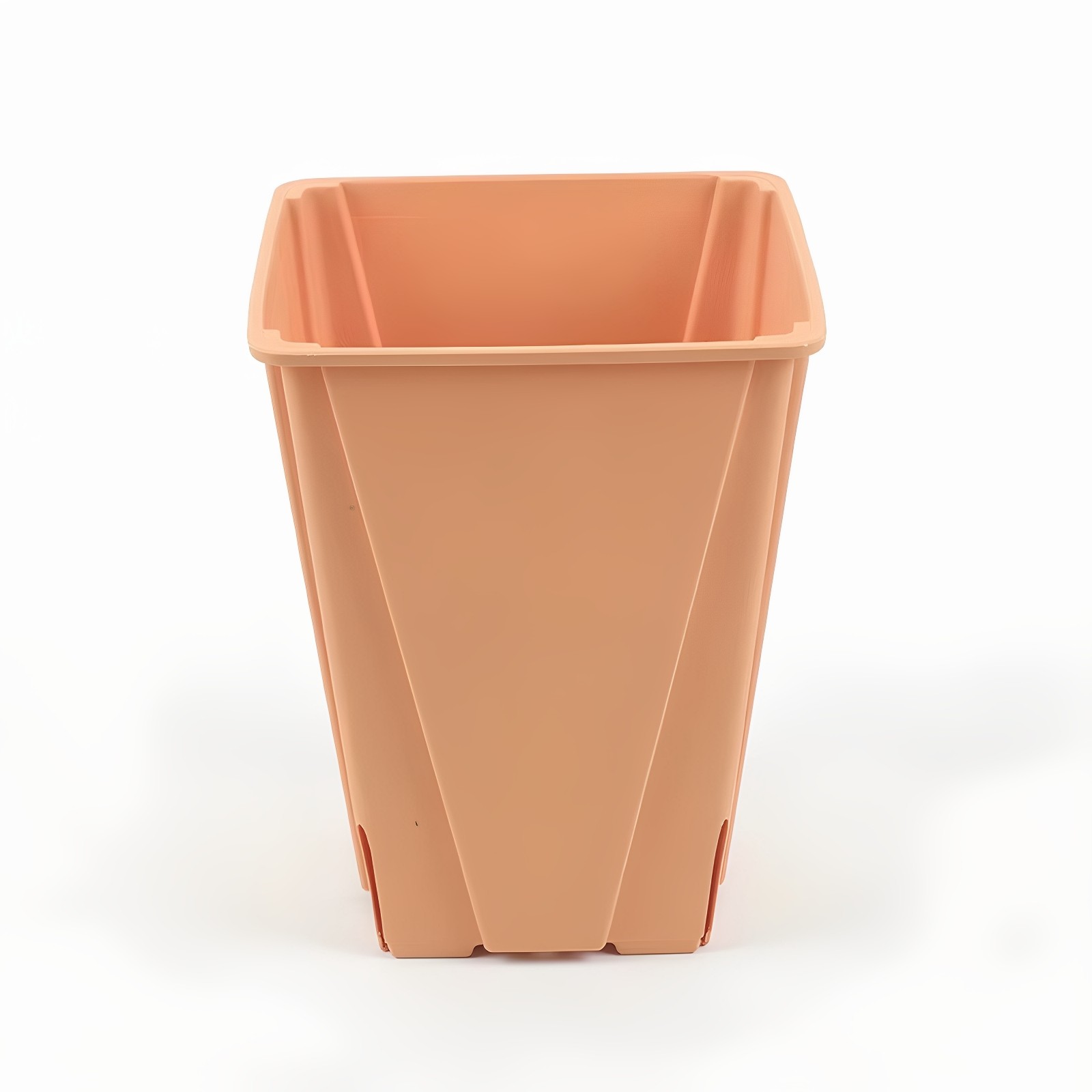 正方形9厘米14厘米育苗方控根盆透气蝴蝶兰天竺葵角堇热植彩叶芋,淘宝优惠券,粉丝福利购,淘宝优惠卷