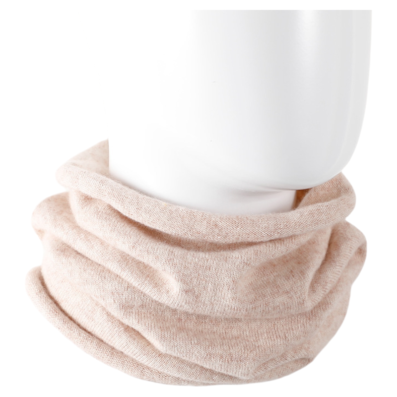 山羊绒套头脖套男女通用冬季护颈防风保暖针织颈椎假领套头围脖,淘宝优惠券,粉丝福利购,淘宝优惠卷