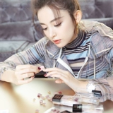 Назарная такая же Dashingdiva All -nail наклейка фальшивая броня наклейка таблетки Американская наклейка для ногтей. Разборка на лето