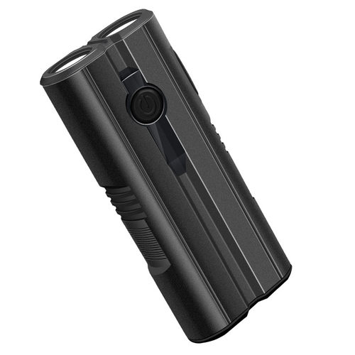 沃尔森X608手电筒超长续航充电远射户外家用超亮多功能led氙气灯 - 图3