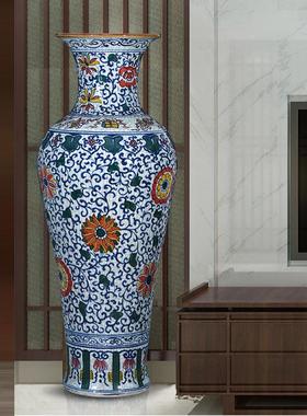 景德镇陶瓷器仿古手绘青花