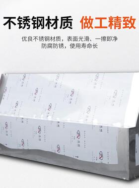 不锈钢烟罩排抽油机风食堂