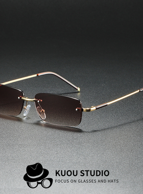 2026新款复古方框遮阳防晒墨镜