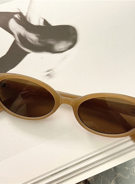 眼镜个性风街拍墨镜新款网红同款