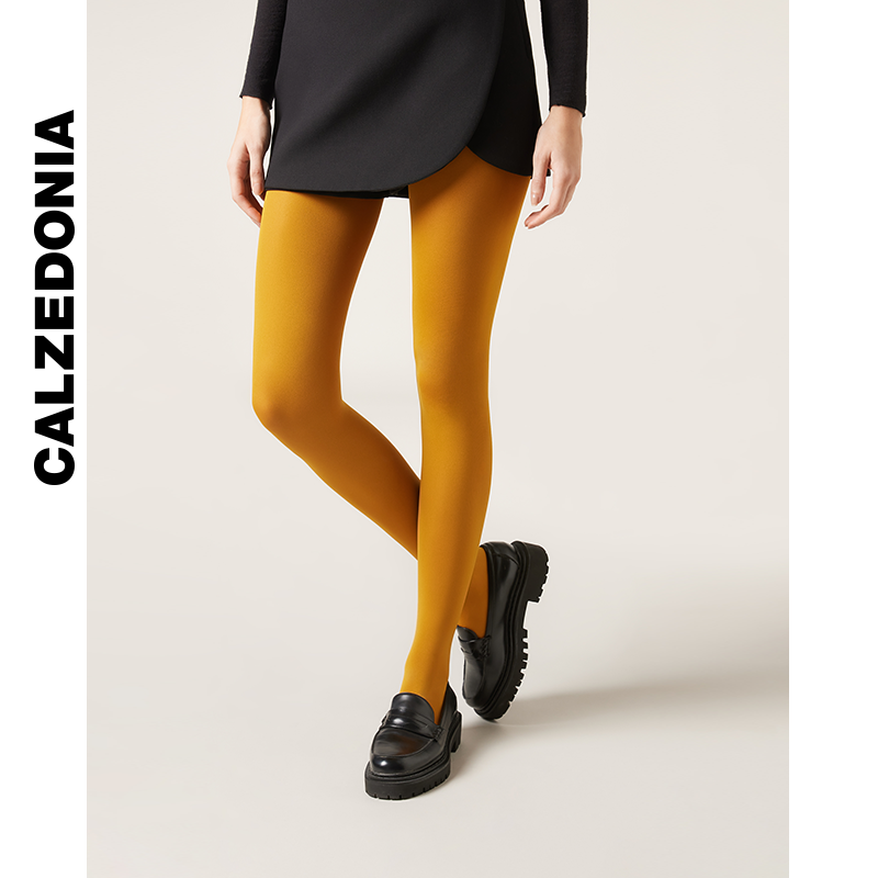 CALZEDONIA卡泽意袜春秋女时尚50D日常基础打底连裤袜丝袜MIC050,淘宝优惠券,粉丝福利购,淘宝优惠卷