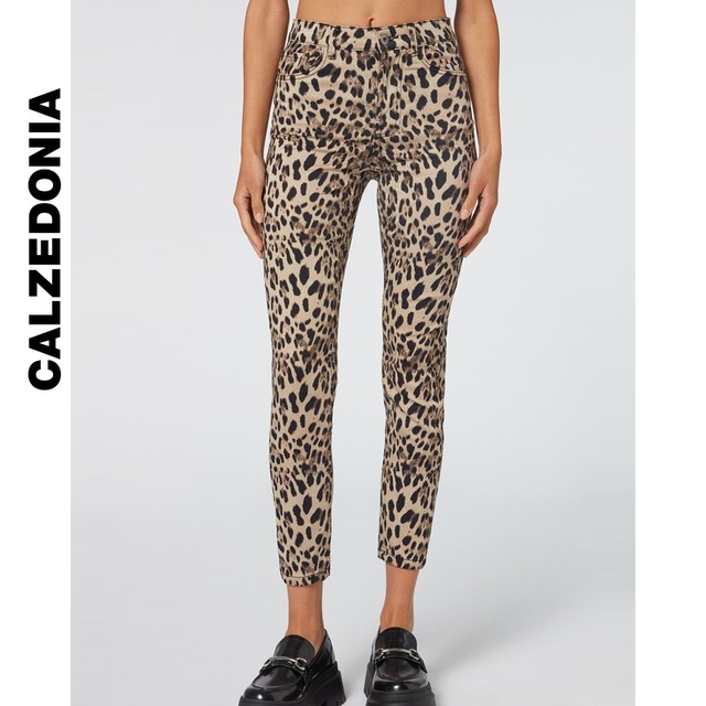 Early autumn leggings CALZEDONIA