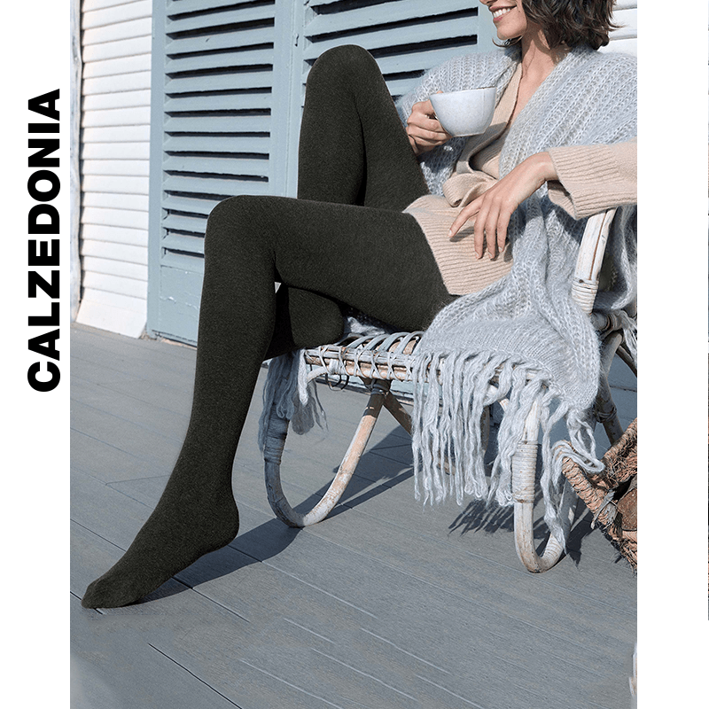 CALZEDONIA卡泽意袜秋冬含羊绒女款连裤袜丝袜三双组合装MIC048,淘宝优惠券,粉丝福利购,淘宝优惠卷