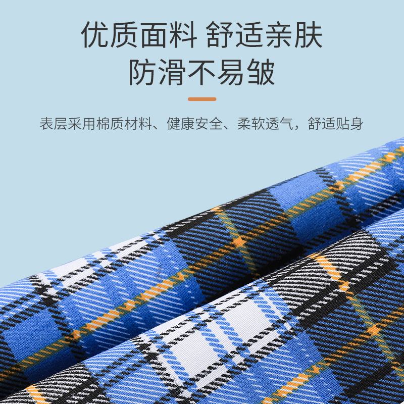 老人吃饭用的围兜成人防水饭兜口水巾老年人专用围裙大人围嘴大号