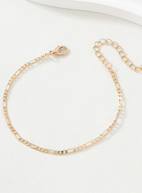 欧美风时尚个性ins简约个性手链