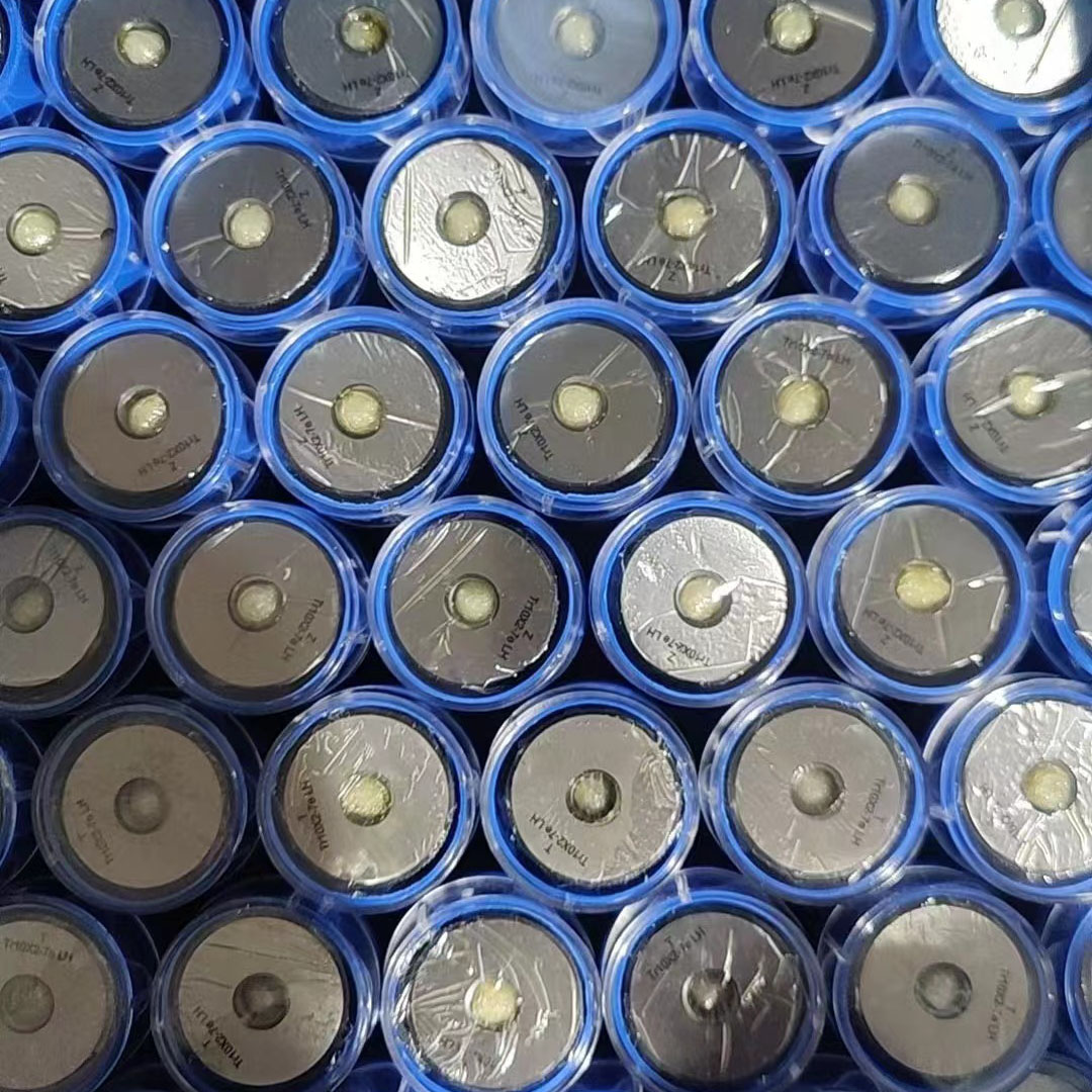 适用美制爱克ACME梯螺纹环塞规2 1/4-3-4-6-8-10-12 STUB矮齿29度 - 图1