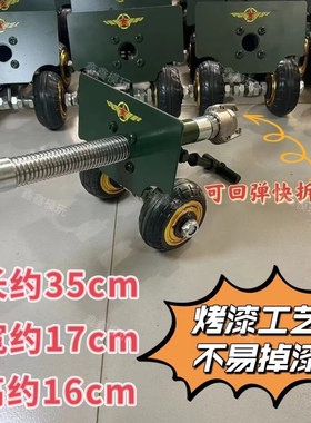 纯手工意大利炮模型装饰摆件