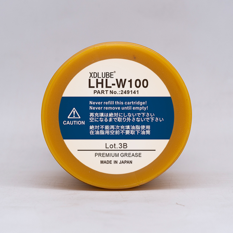 正品电动注塑机润滑油脂LHL-W100-7海天长飞亚CNC机床保养工业油 - 图2