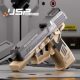 Mechanical burst USP Glock blowback automatic ejection