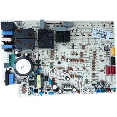 全新奥克斯空调电脑板KFR-（51-72）L/ND/SF/QA/QBD/M-1内机主板 - 图1
