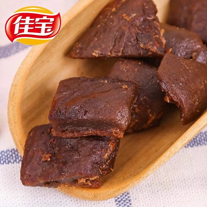 佳宝九制酱芒果65g袋装水果干广东特产蜜饯即食凉果果脯休闲零食,淘宝优惠券,粉丝福利购,淘宝优惠卷