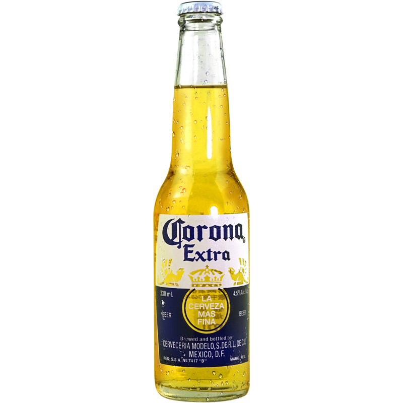 CORONA科罗娜啤酒330ml*24瓶装整箱墨西哥风味科罗纳精酿小麦啤酒 - 图3