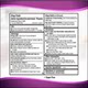 ມີຢູ່ໃນສະຕ໋ອກ, American MiraLAX softens stool for children, infants and adult, secret granules 578g ຂວດໃຫຍ່