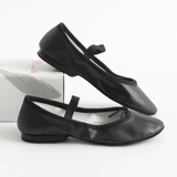 Универсальные танцующие туфли на каблуке, классическая этническая обувь, мягкая подошва