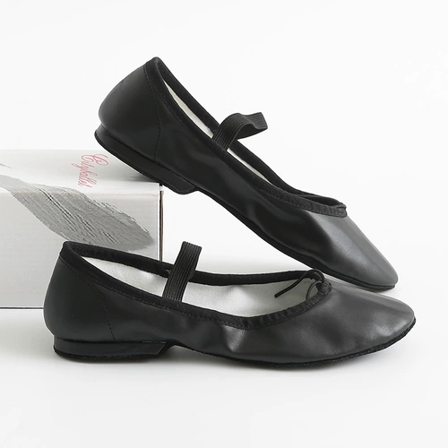 Универсальные танцующие туфли на каблуке, классическая этническая обувь, мягкая подошва