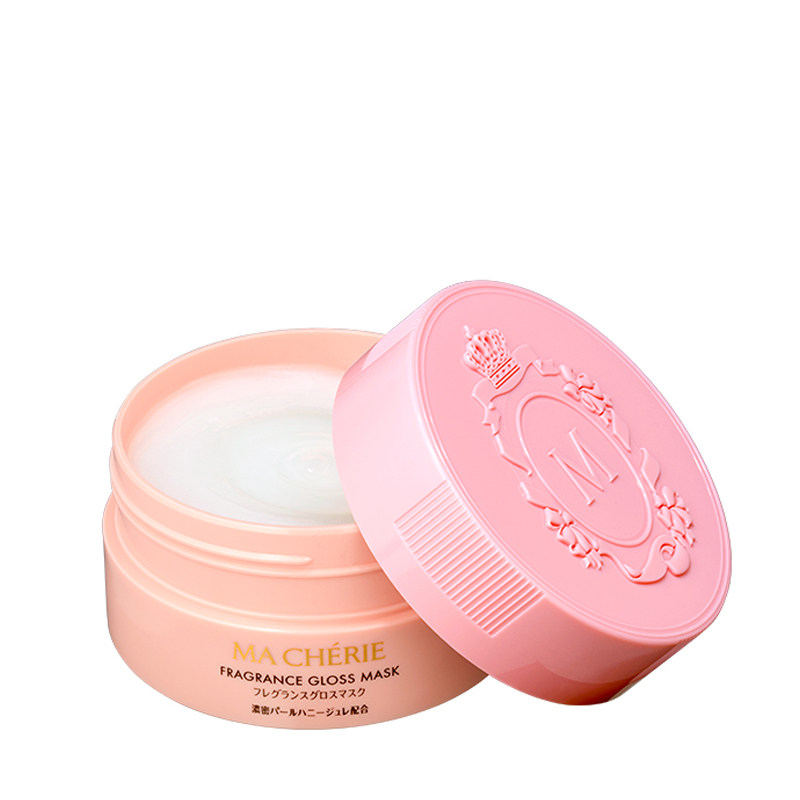 资生堂玛馨妮滋润深度修护珍珠发膜 MACHERIE玛馨妮发膜/护发产品