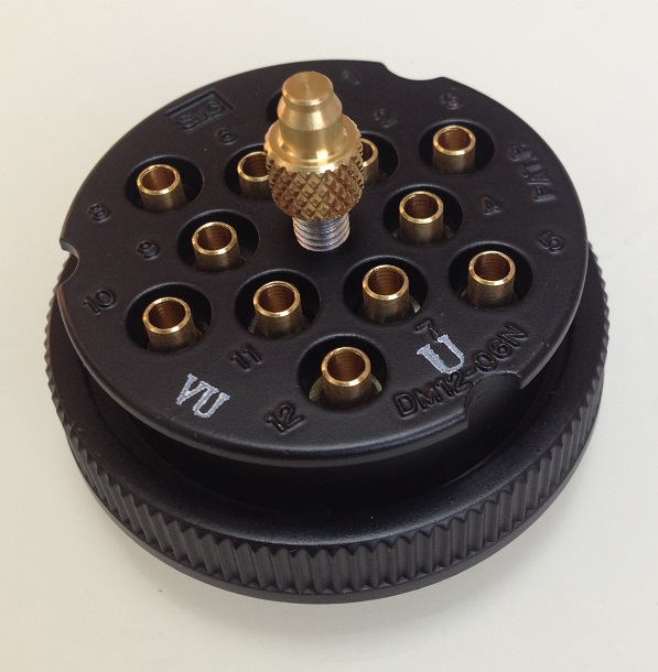 SMC全新多管对接式接头DM12P-06NU DM12P-06NU-C1 - 图2