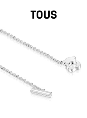 925银手链TOUS/桃丝熊