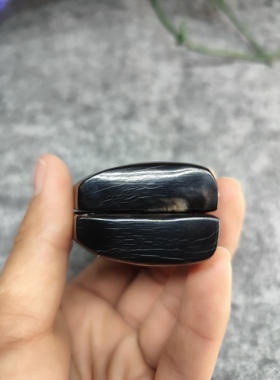 广西卦杯圣杯圣卦法卦牛角卦纯手工雕刻笑杯法器默认微瑕