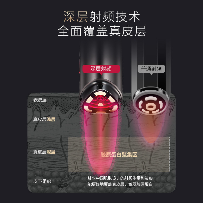 【乘风破浪同款】amiro觅光射频仪 AMIRO觅光电子美容仪