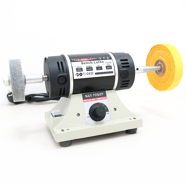 Full-strength multi-functional table grinding and polishing