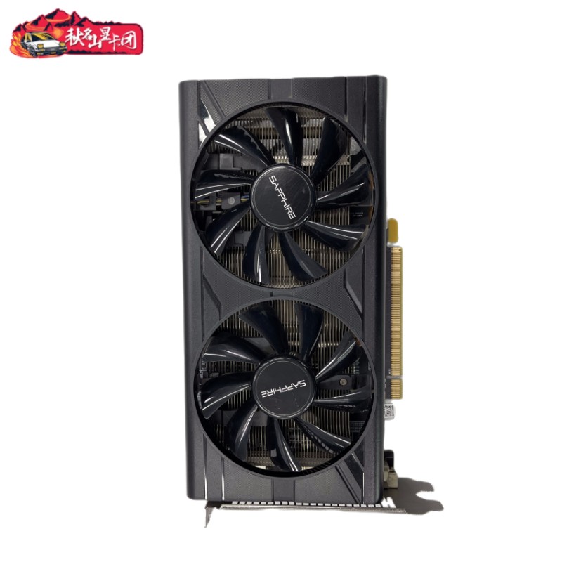 蓝宝石专场RX580满血RX590超白金版V2极光5600XT游戏8G显卡5700XT - 图3