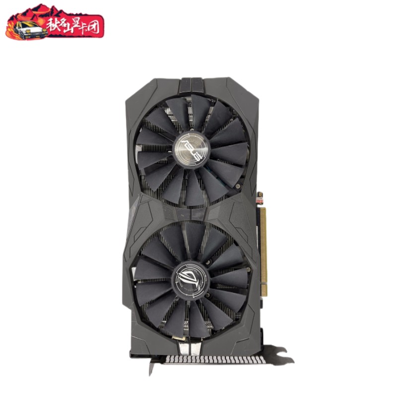 拆机蓝宝石RX580迪兰588 RX 590台式电脑独立游戏8G电竞显卡1660S - 图3