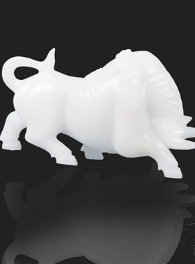 阿富汗白玉玄关天然玉石