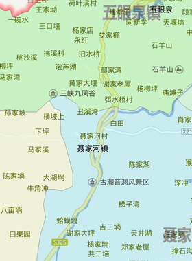 宜都市地图1.15m行政交通区域划分新款宜昌市折叠版高清装饰墙贴