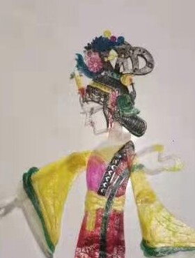 红楼梦新款陕西省人物