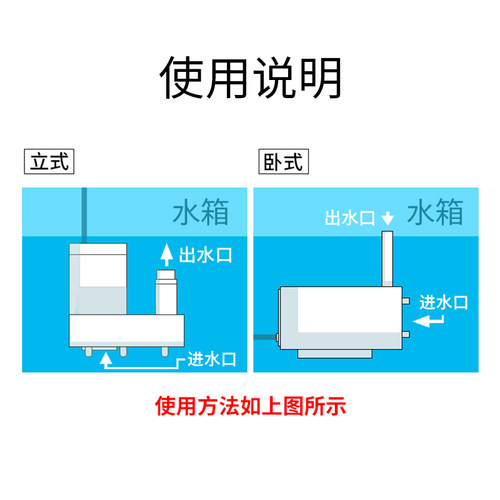 【YwRobot】电子创客DIY 迷你喷泉直流小水泵 - 图0