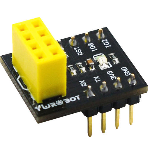 【YwRobot】 wifi模块转接板扩展板 ESP-01S 兼容ESP8266 - 图3
